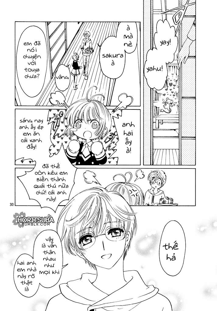 Card Captor Sakura: Clear Card-Hen Chapter 8 - Next Chapter 9