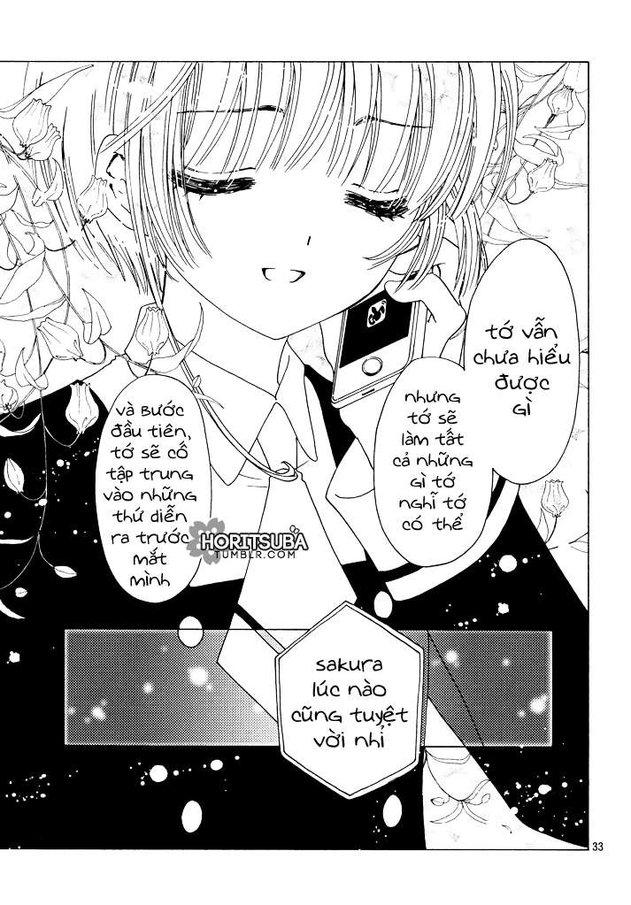 Card Captor Sakura: Clear Card-Hen Chapter 8 - Next Chapter 9