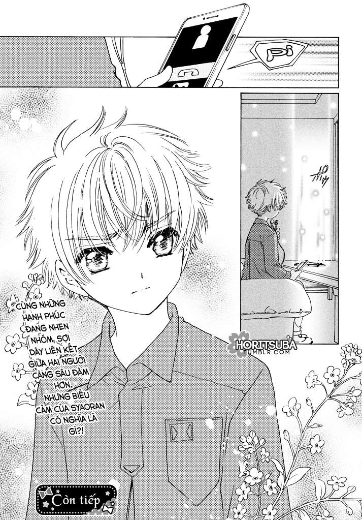 Card Captor Sakura: Clear Card-Hen Chapter 8 - Next Chapter 9