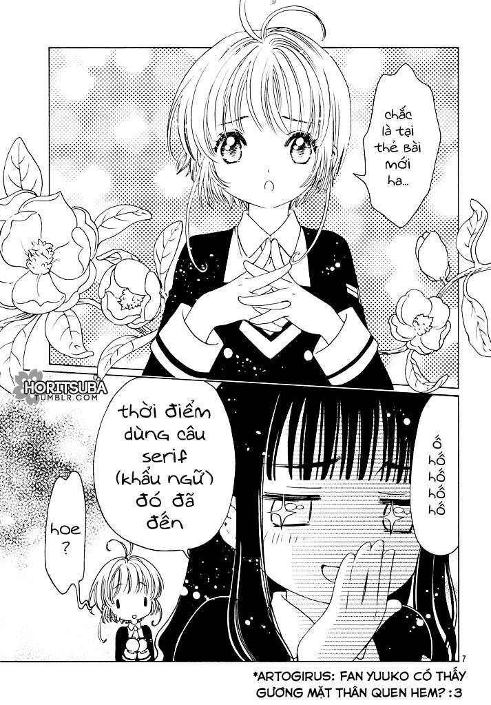 Card Captor Sakura: Clear Card-Hen Chapter 8 - Next Chapter 9