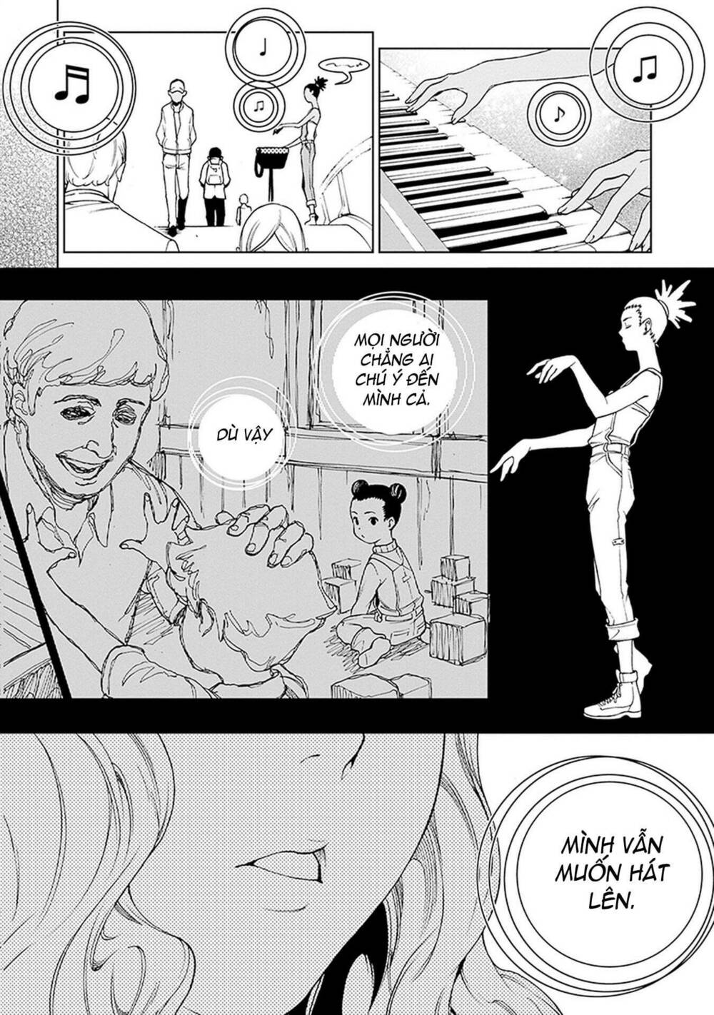 carole and tuesday chương 1 - Trang 2