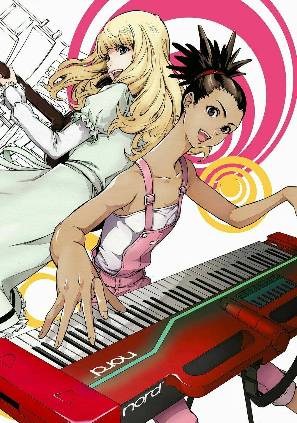 carole and tuesday chương 1 - Trang 2