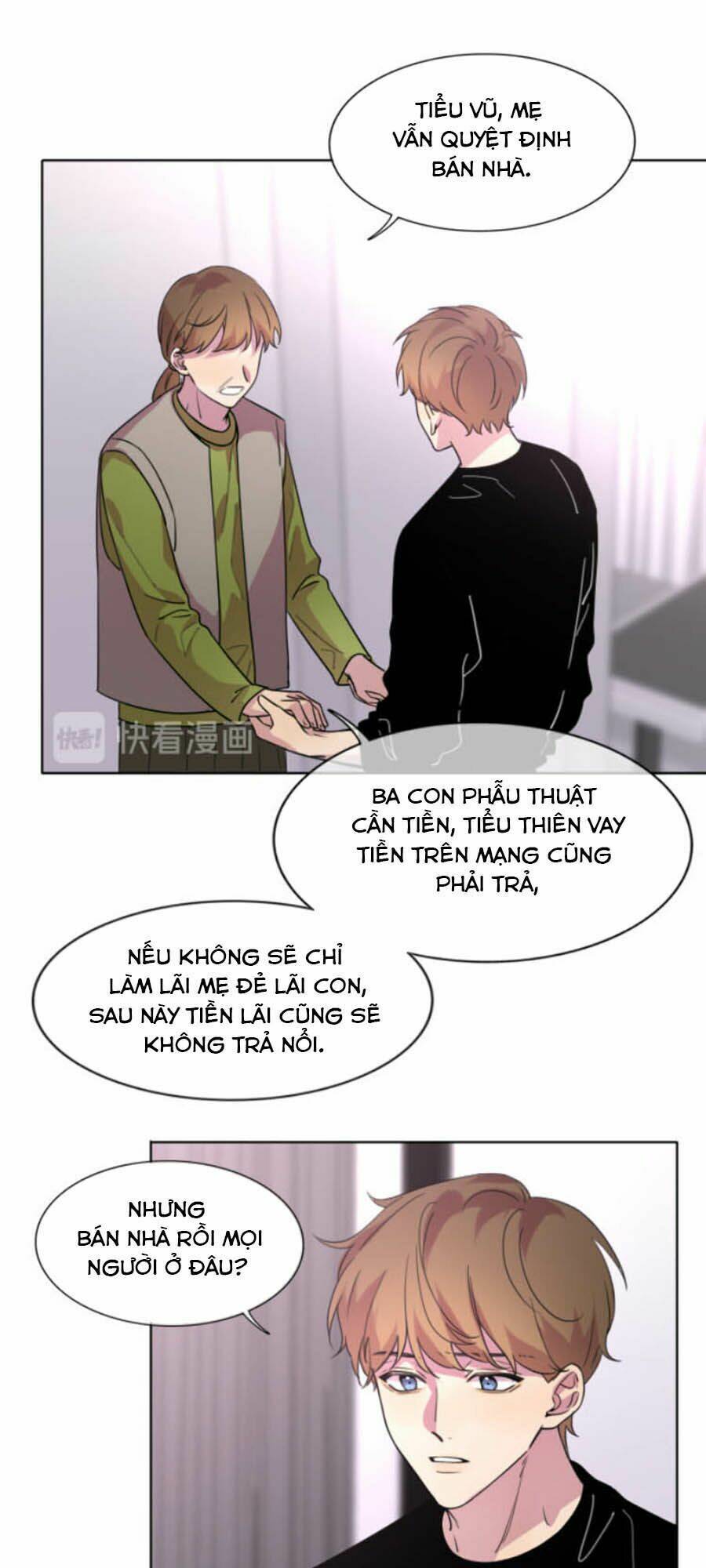 Cát Xê Người Tình Bóng Đêm Chapter 24 - Trang 2