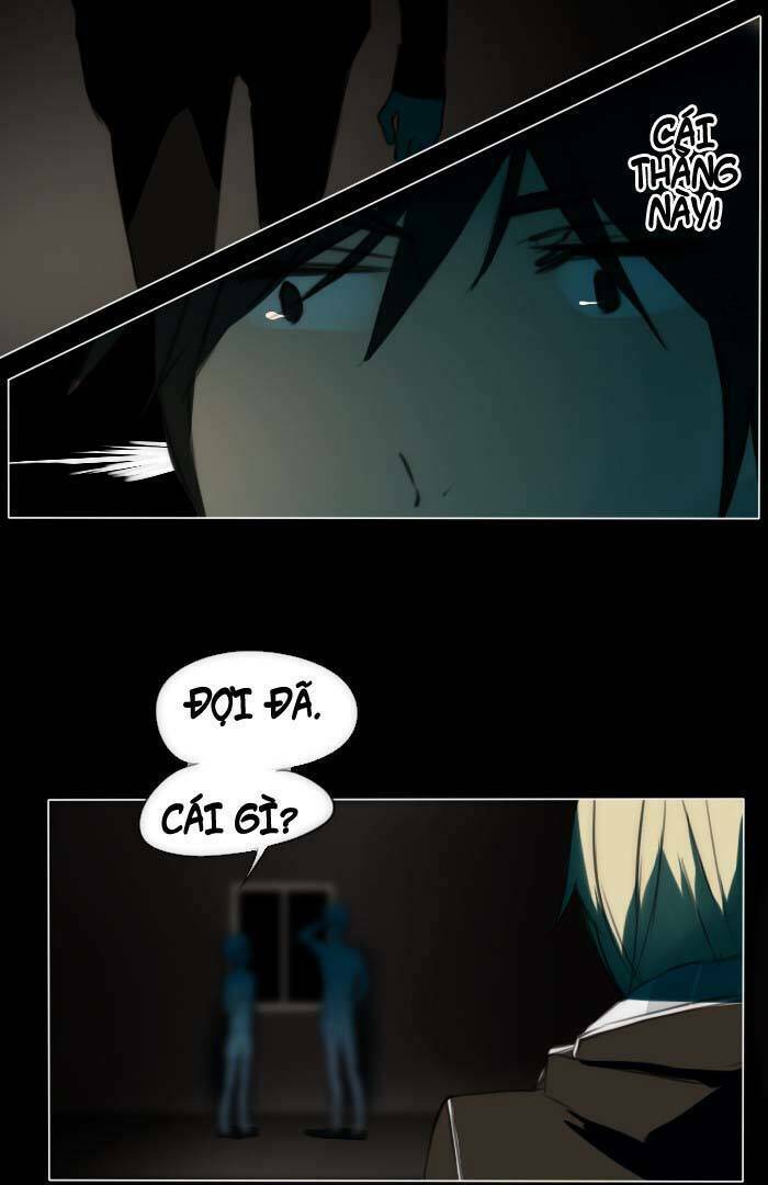 Catharsis Chapter 11 - Trang 2