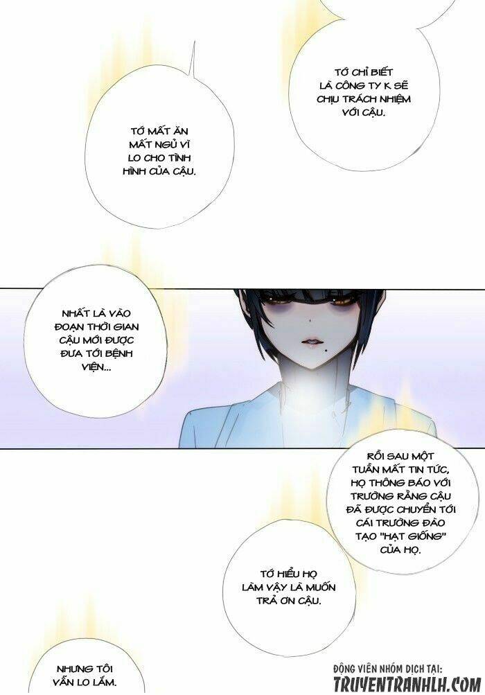 Catharsis Chapter 39 - Trang 2