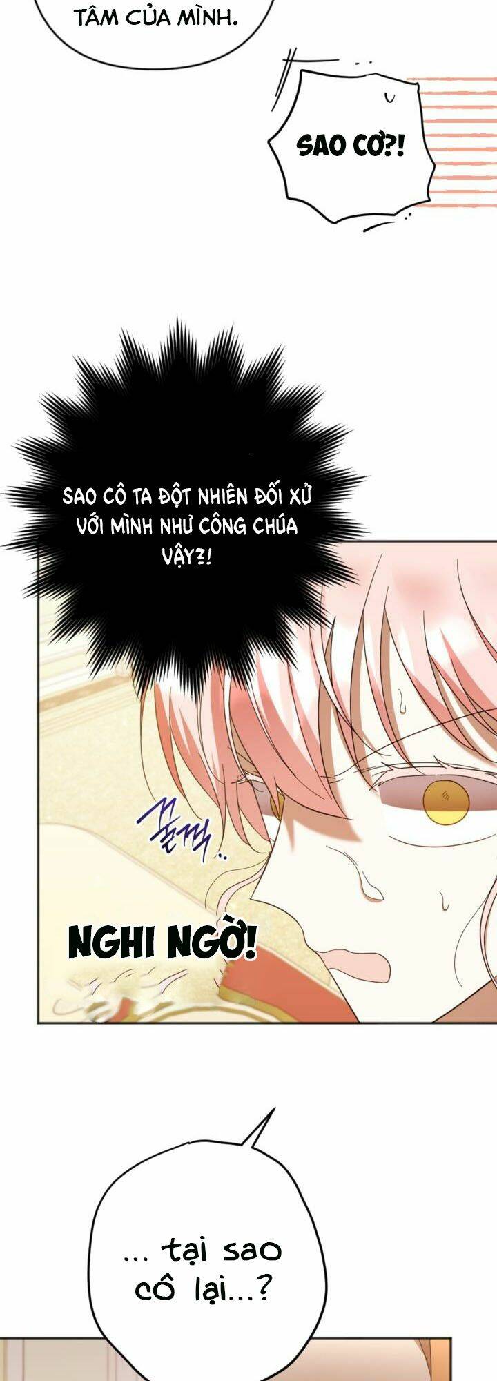 cậu ấy thức tỉnh khi tôi đã chết chapter 23 - Next chapter 24