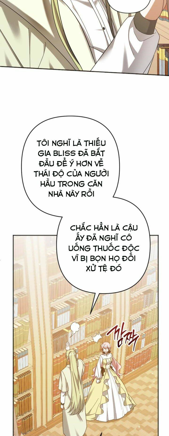 cậu ấy thức tỉnh khi tôi đã chết chapter 23 - Next chapter 24