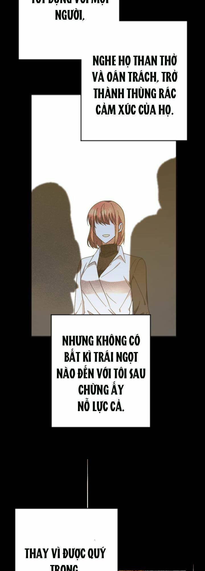 cậu ấy thức tỉnh khi tôi đã chết chapter 23 - Next chapter 24