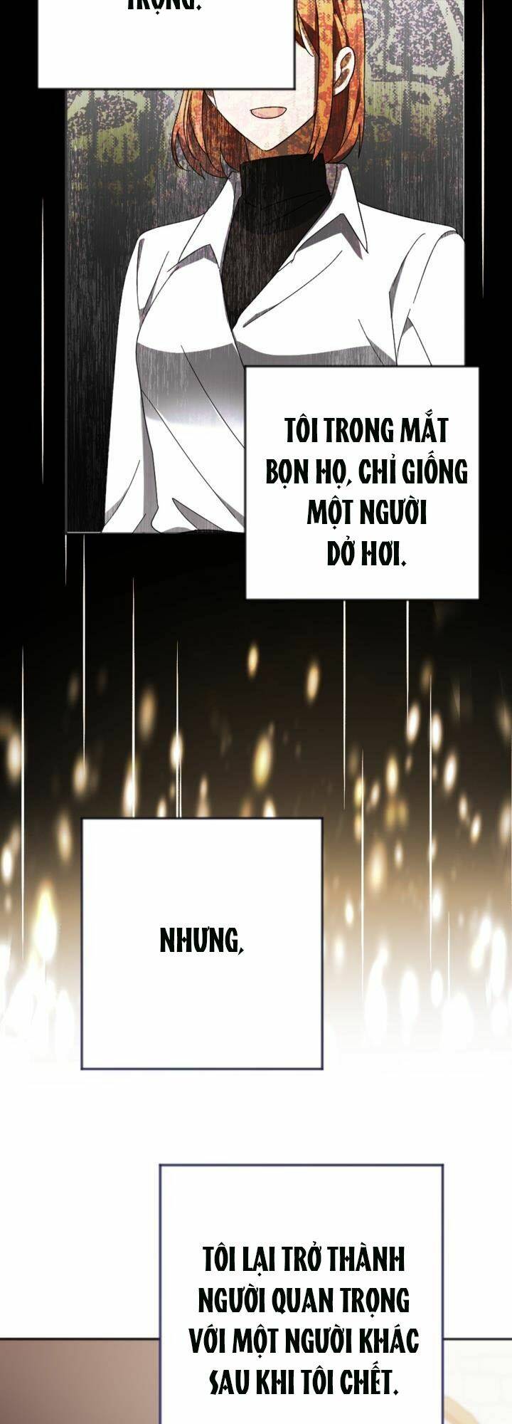 cậu ấy thức tỉnh khi tôi đã chết chapter 23 - Next chapter 24