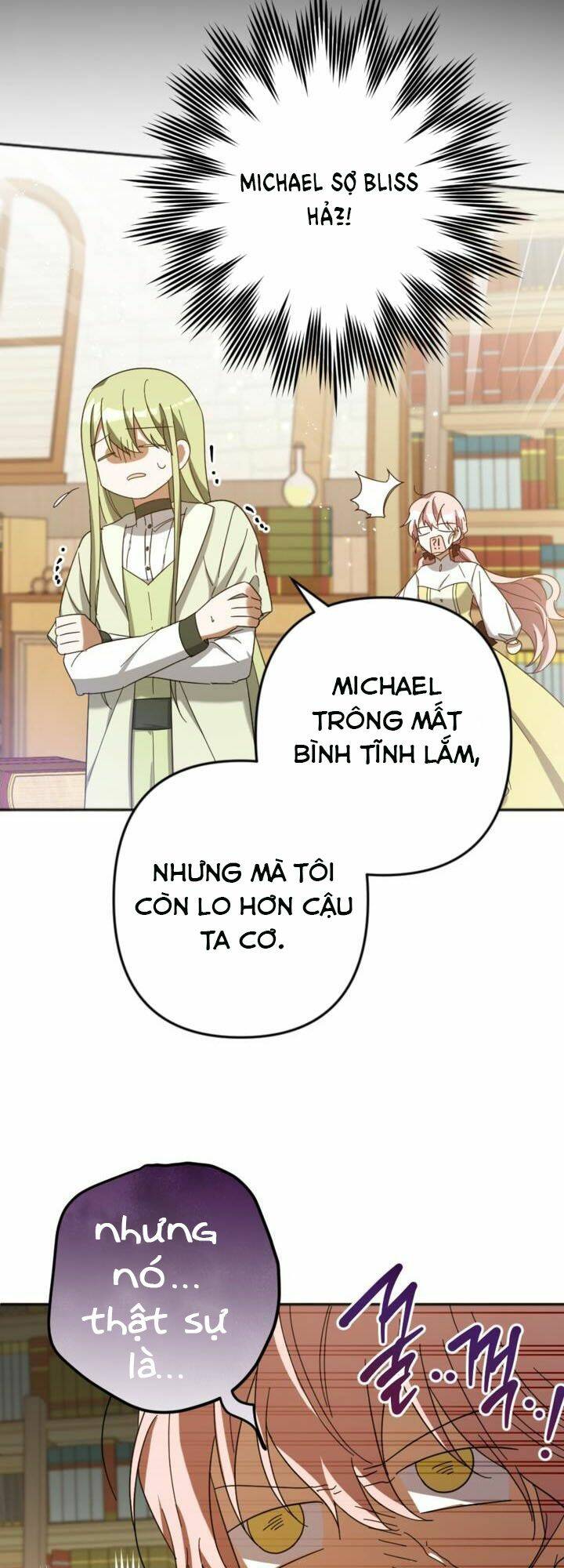 cậu ấy thức tỉnh khi tôi đã chết chapter 23 - Next chapter 24