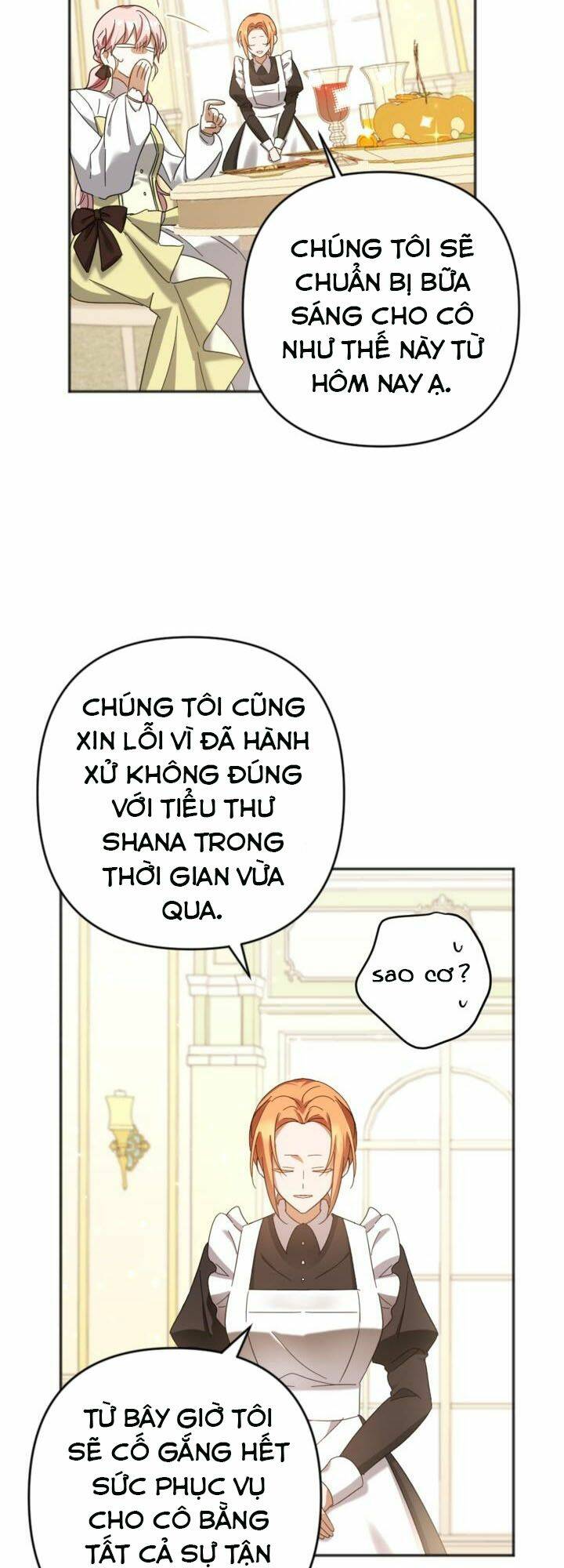 cậu ấy thức tỉnh khi tôi đã chết chapter 23 - Next chapter 24