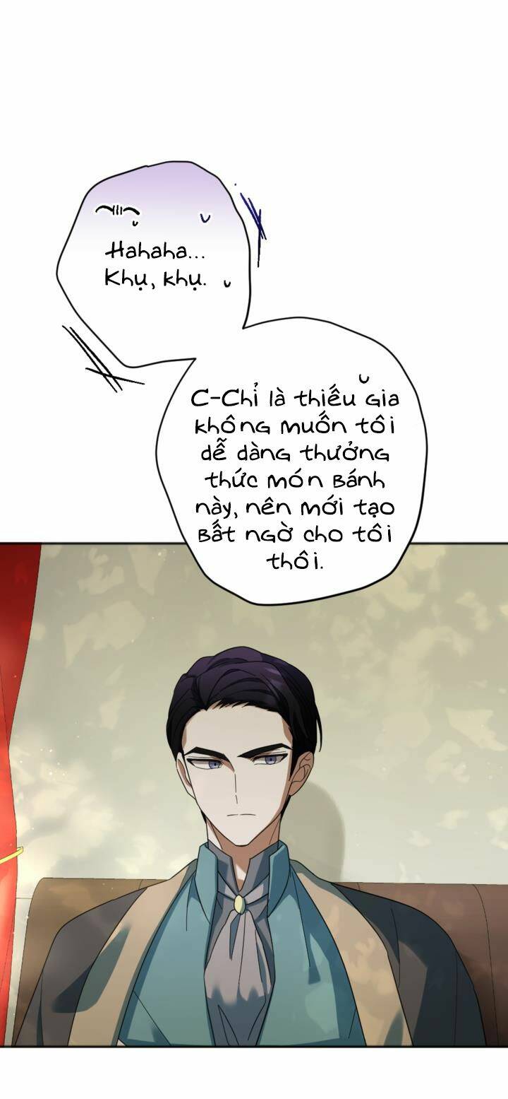 cậu ấy thức tỉnh khi tôi đã chết chapter 31 - Trang 2