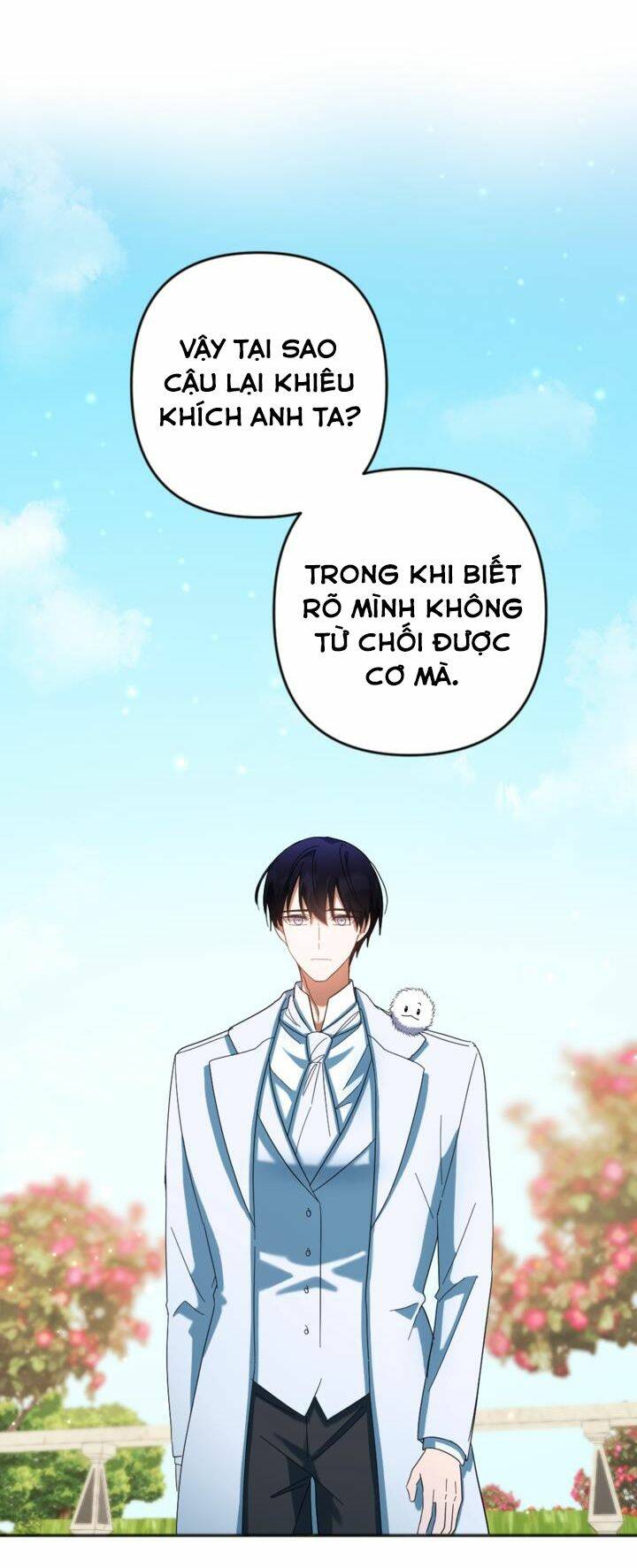 cậu ấy thức tỉnh khi tôi đã chết chapter 31 - Trang 2