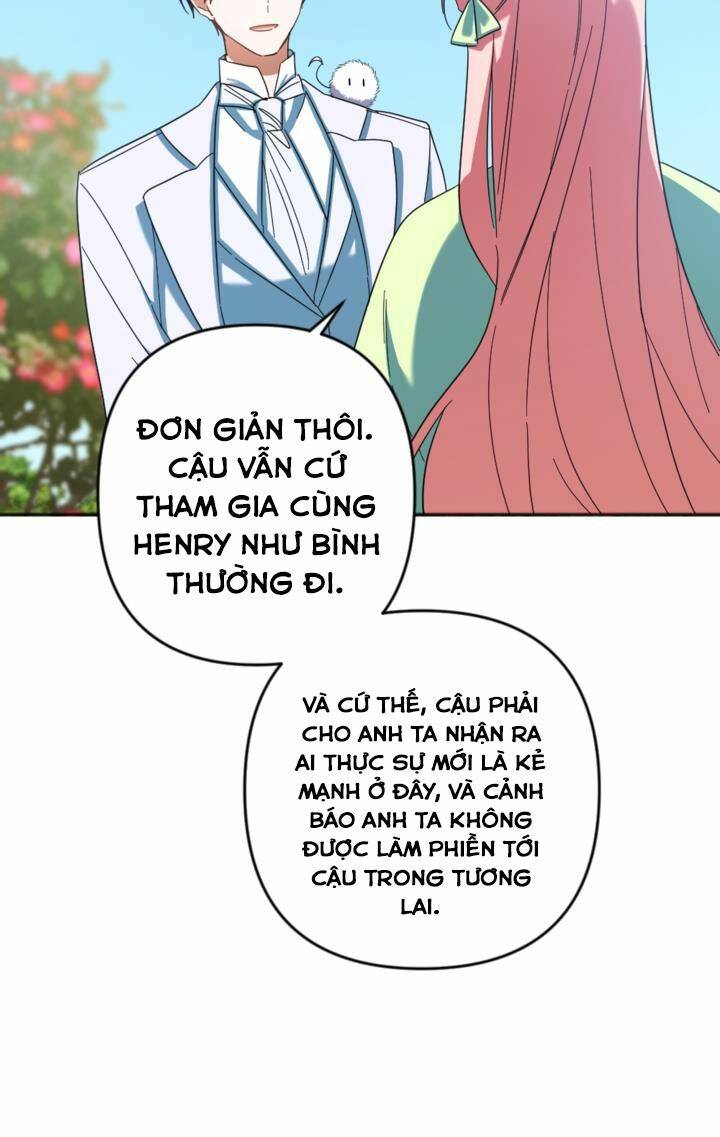 cậu ấy thức tỉnh khi tôi đã chết chapter 31 - Trang 2