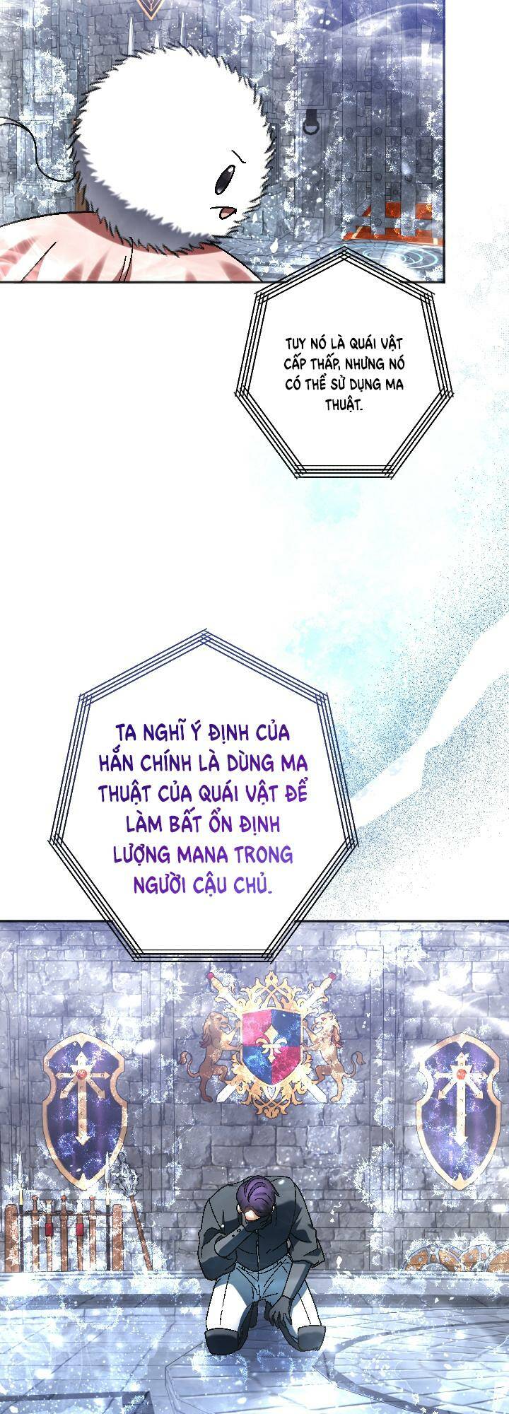 cậu ấy thức tỉnh khi tôi đã chết Chapter 37 - Next chapter 38