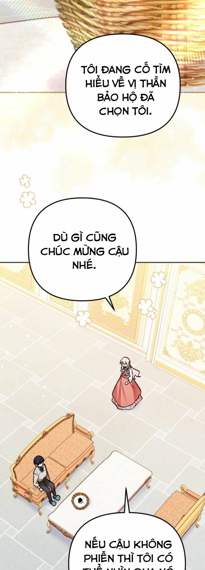 cậu ấy thức tỉnh khi tôi đã chết chapter 4 - Trang 2