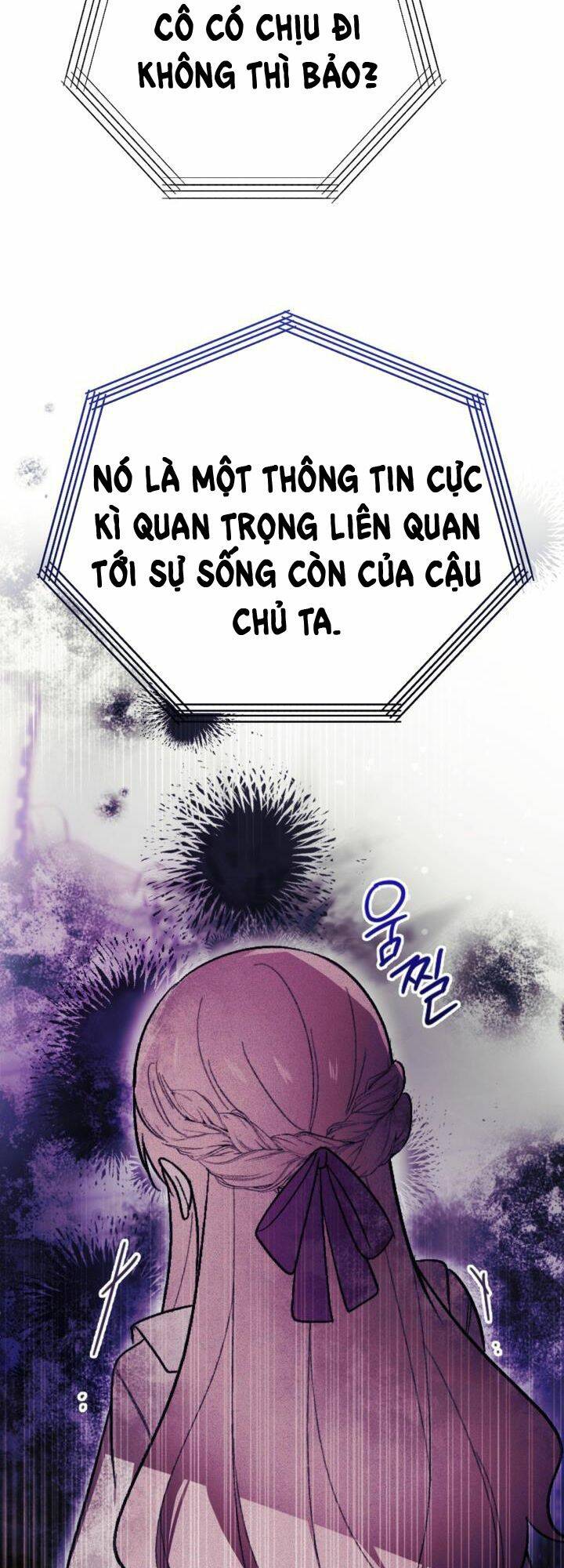 cậu ấy thức tỉnh khi tôi đã chết chapter 4 - Trang 2