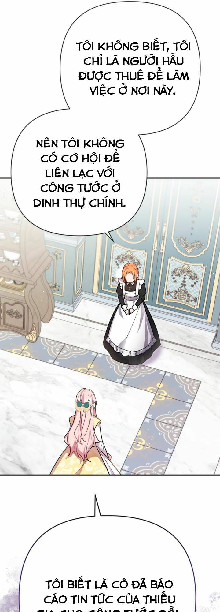 cậu ấy thức tỉnh khi tôi đã chết chapter 8 - Next chapter 9