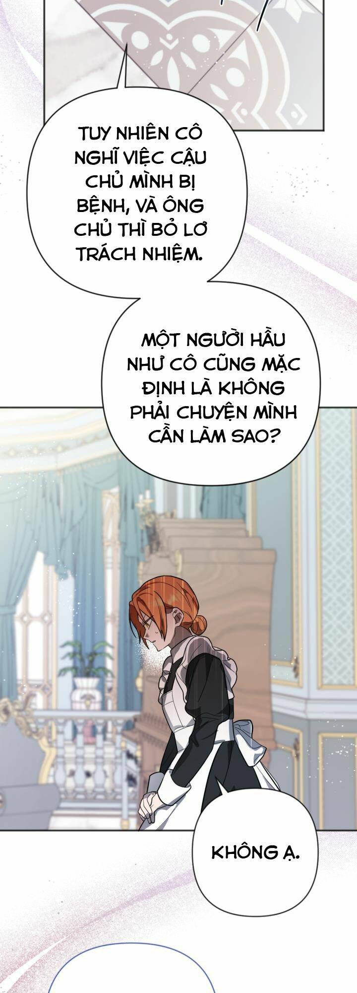 cậu ấy thức tỉnh khi tôi đã chết chapter 8 - Next chapter 9