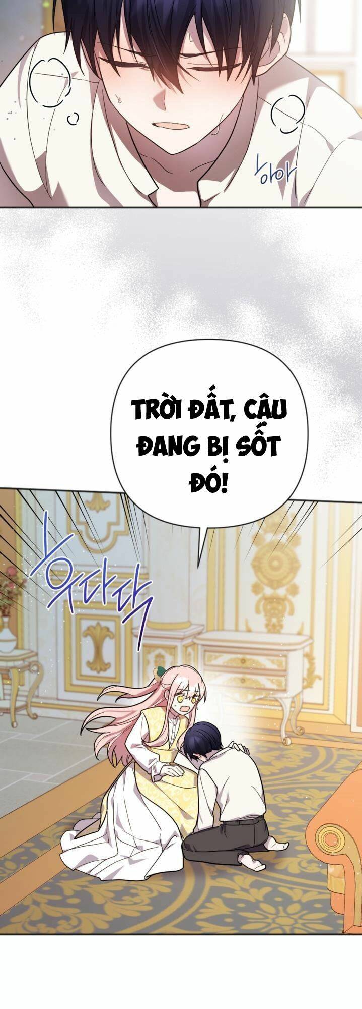 cậu ấy thức tỉnh khi tôi đã chết chapter 8 - Next chapter 9