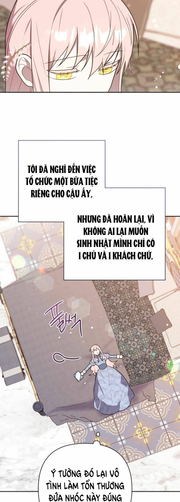 cậu ấy thức tỉnh khi tôi đã chết chapter 9 - Next chapter 10