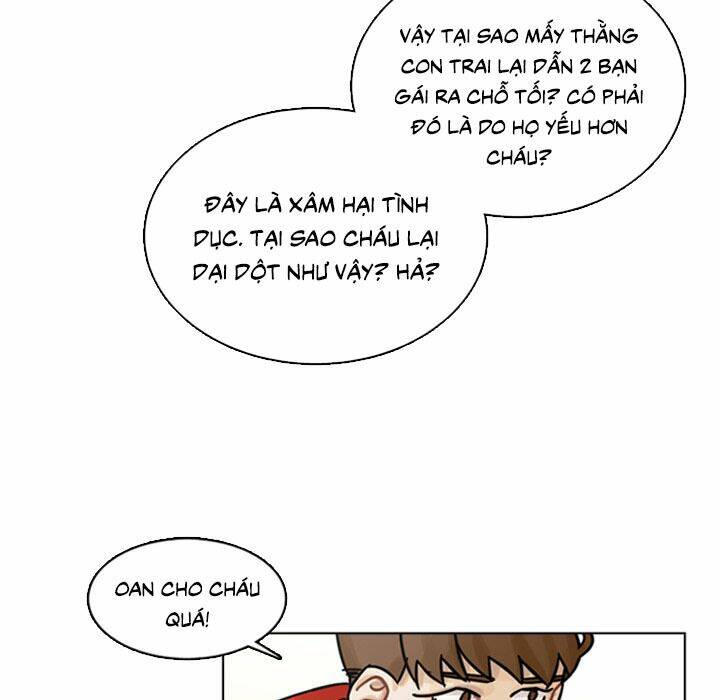 Cậu Ấy Xinh Quá! Chapter 10 - Next Chapter 11