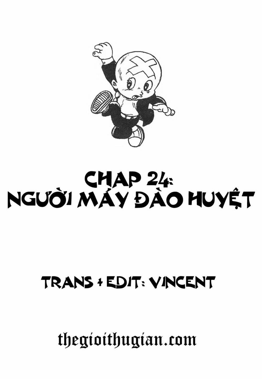 Cậu Bé Ba Mắt Chapter 24 - Trang 2