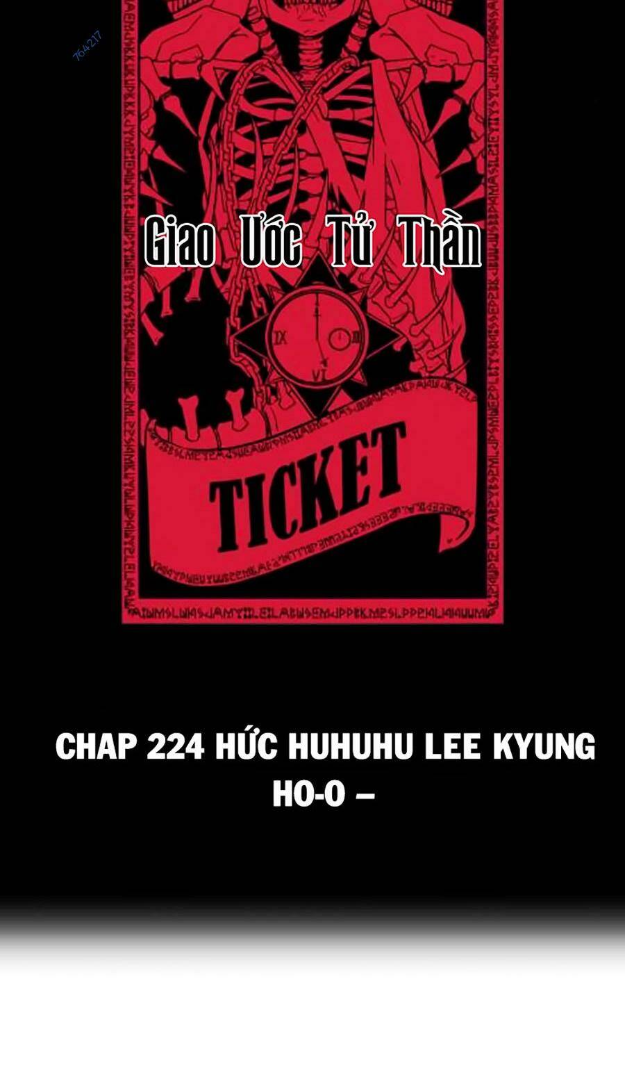 cậu bé của thần chết 224 - Next Chapter 225