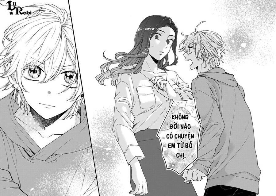 cậu bé cực kỳ dễ thương đang đợi tôi ở nhà chapter 8 - Next chapter 9