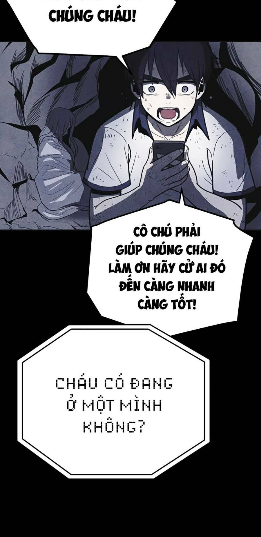 cậu bé shotgun chapter 35 - Next chapter 36