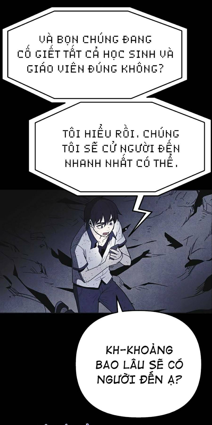 cậu bé shotgun chapter 35 - Next chapter 36