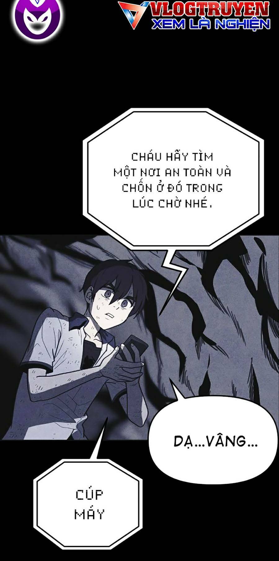 cậu bé shotgun chapter 35 - Next chapter 36