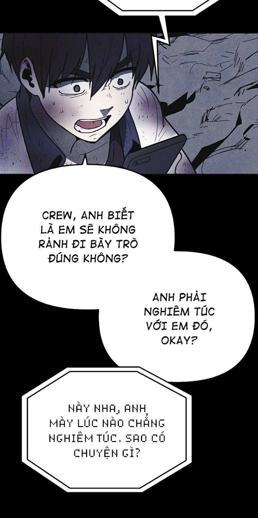 cậu bé shotgun chapter 35 - Next chapter 36