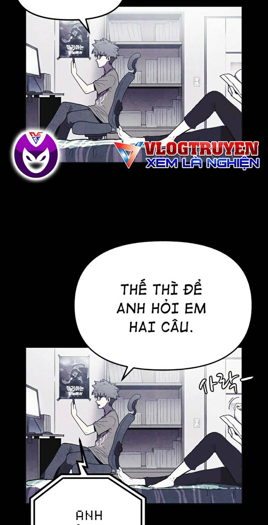 cậu bé shotgun chapter 35 - Next chapter 36