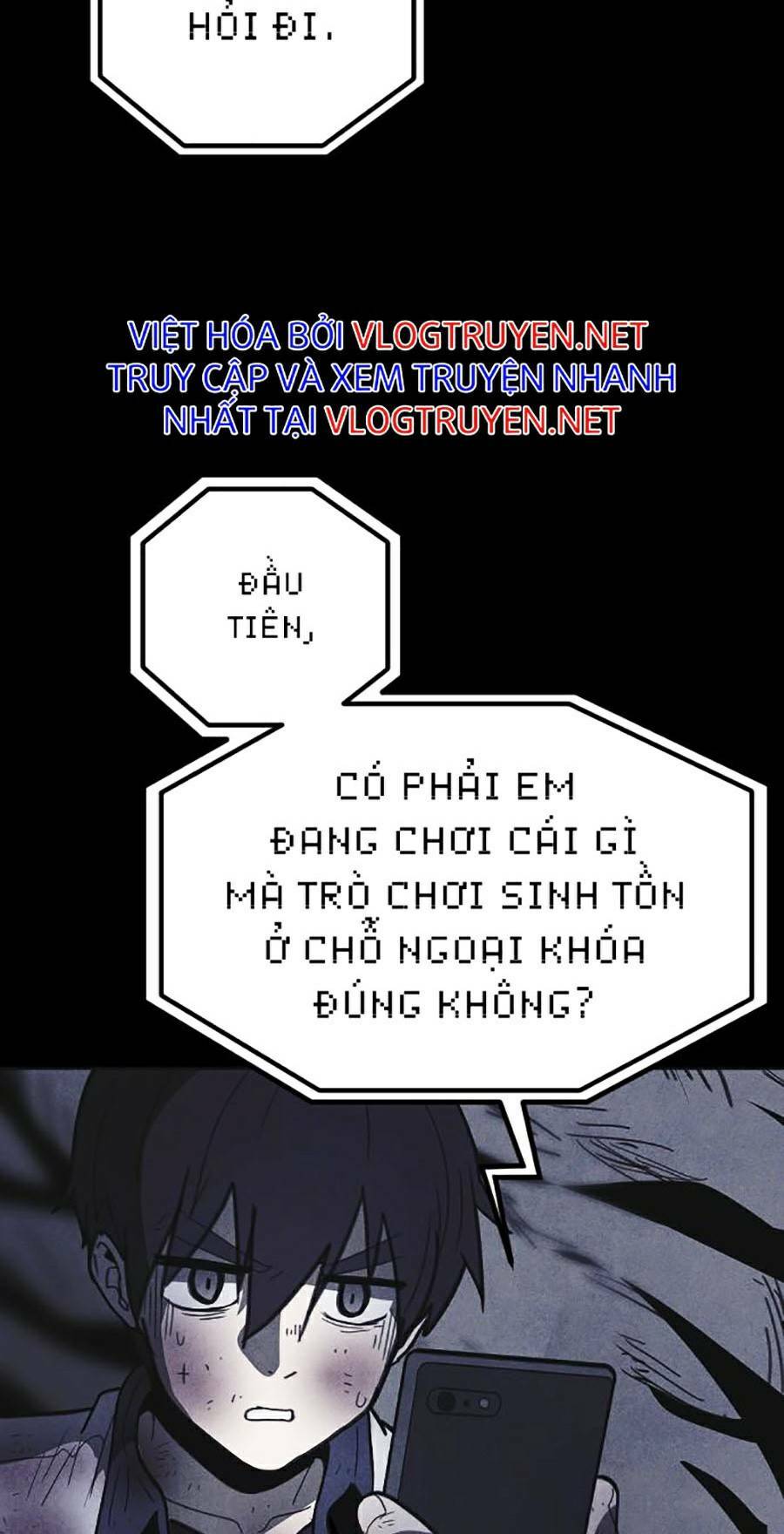 cậu bé shotgun chapter 35 - Next chapter 36