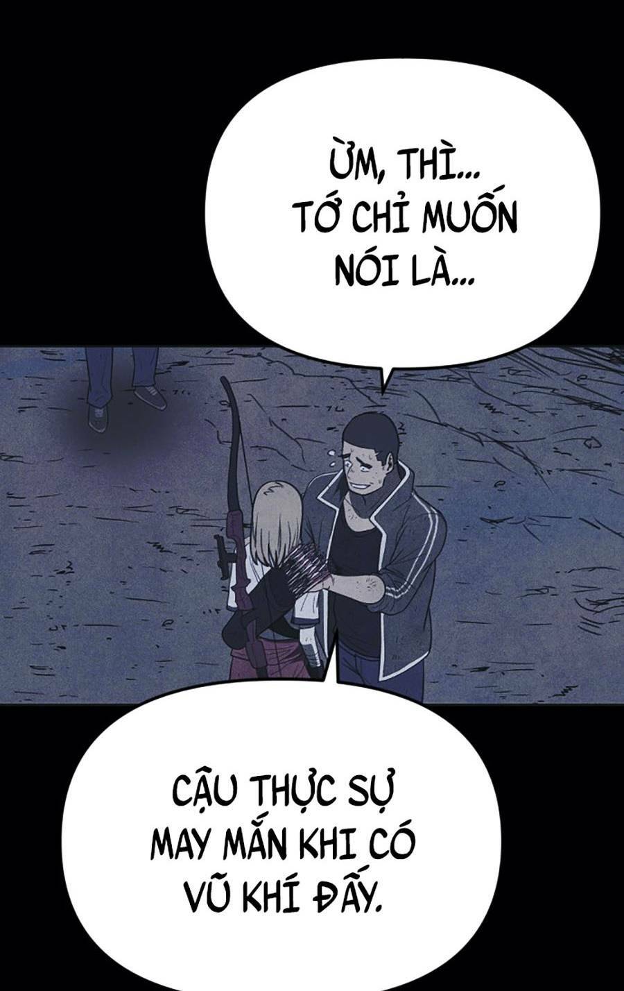 cậu bé shotgun chapter 38 - Next chapter 39