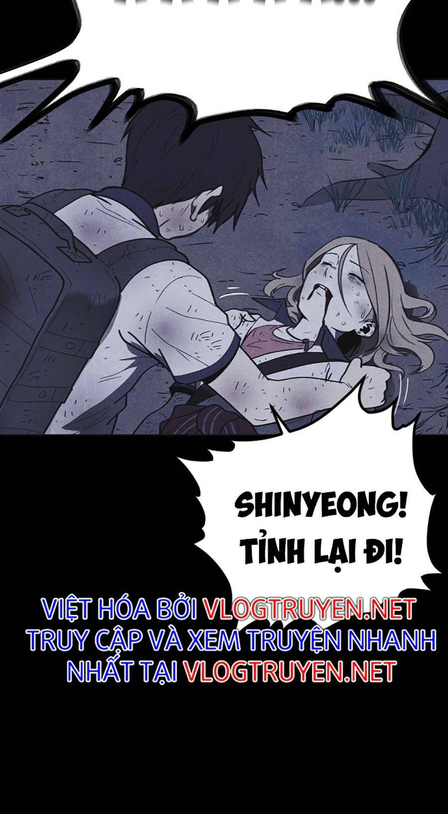 cậu bé shotgun chapter 40 - Trang 2