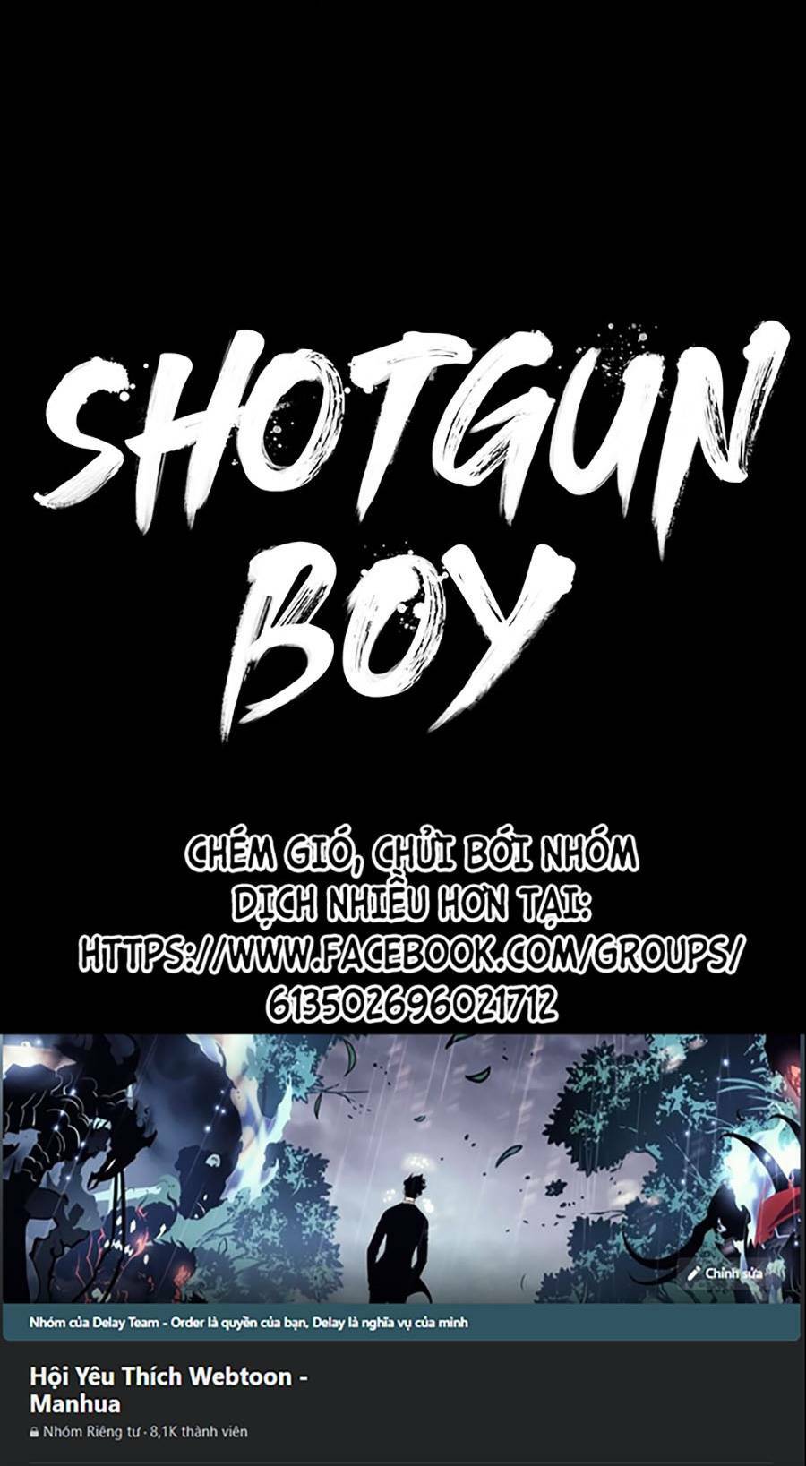 cậu bé shotgun chapter 40 - Trang 2