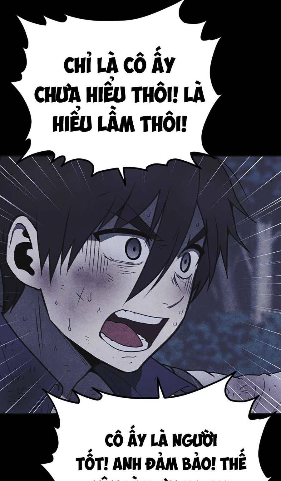 cậu bé shotgun chapter 40 - Trang 2