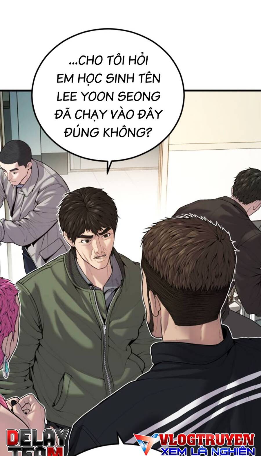 cậu bé tội phạm chapter 36 - Trang 2