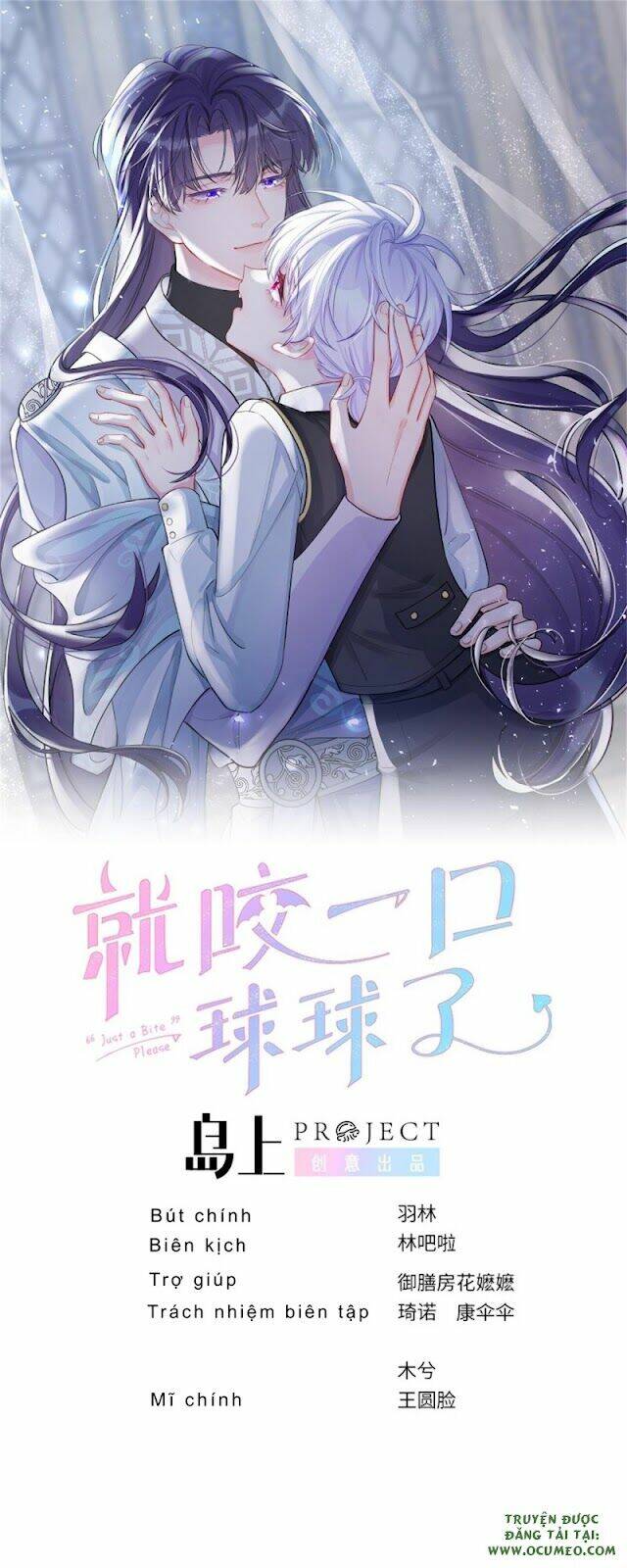 cầu cầu, cho ta cắn một cái chapter 26 - Next chapter 27