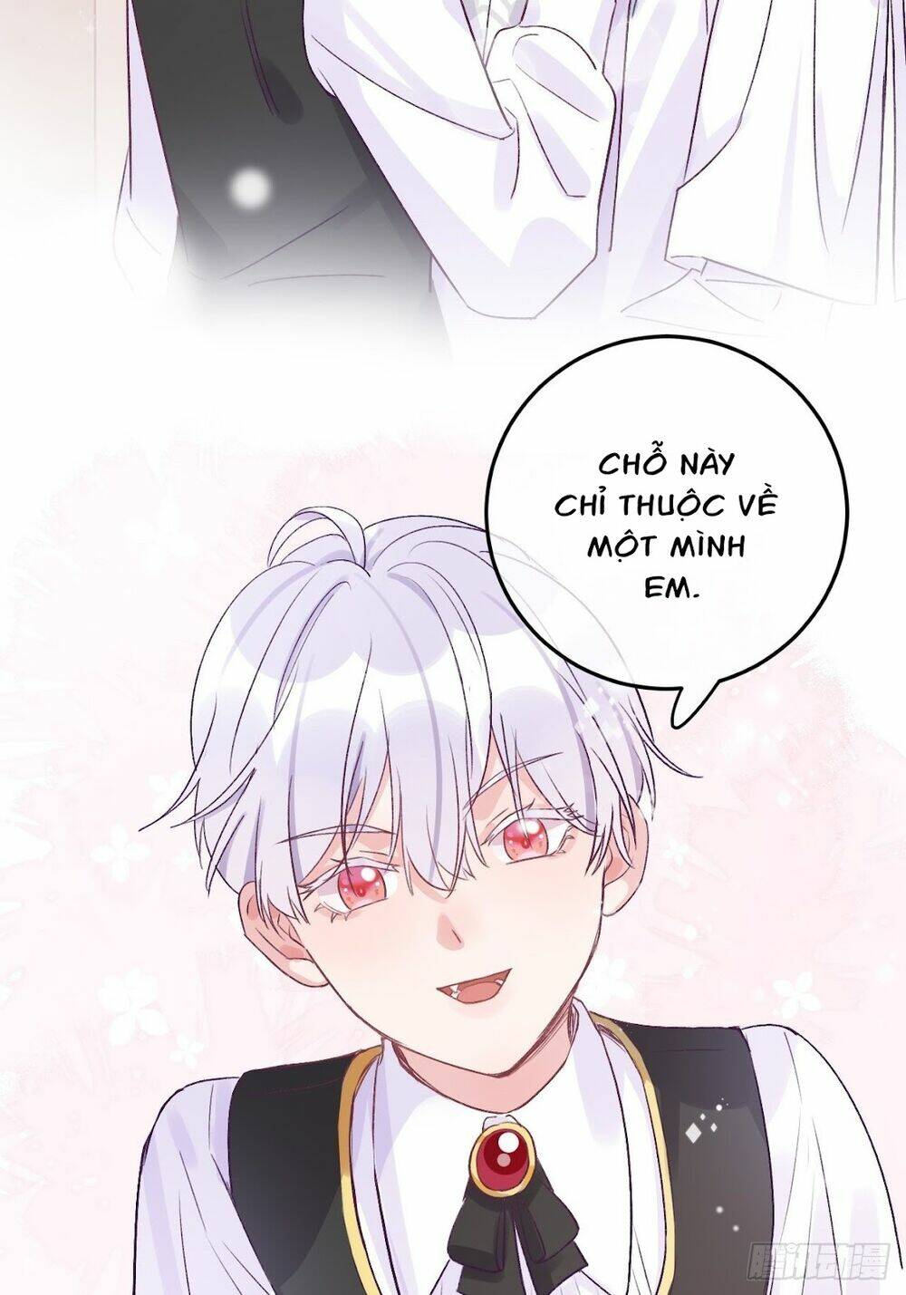 cầu cầu, cho ta cắn một cái Chapter 30 - Trang 2