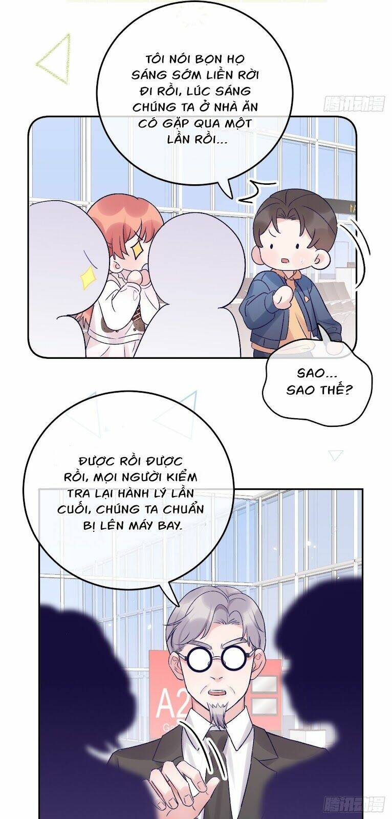 cầu cầu, cho ta cắn một cái Chapter 30 - Trang 2