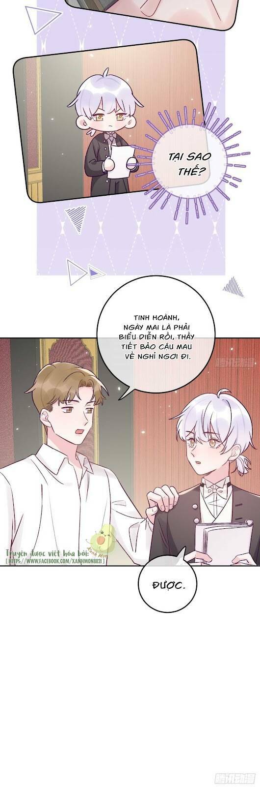 cầu cầu, cho ta cắn một cái chapter 33 - Trang 2