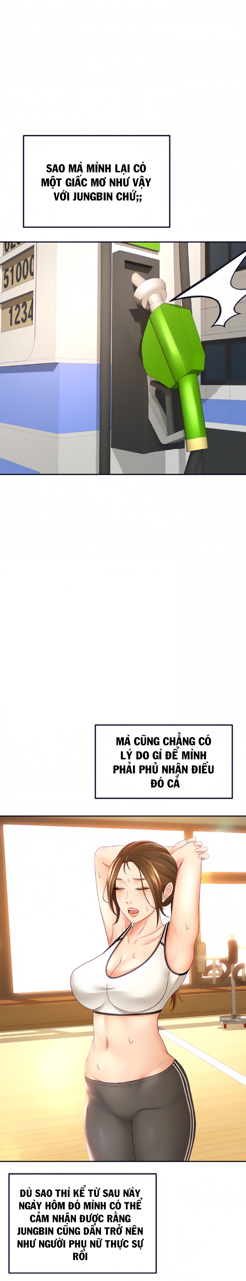 cậu chủ nhỏ chương 23 - Next chương 24