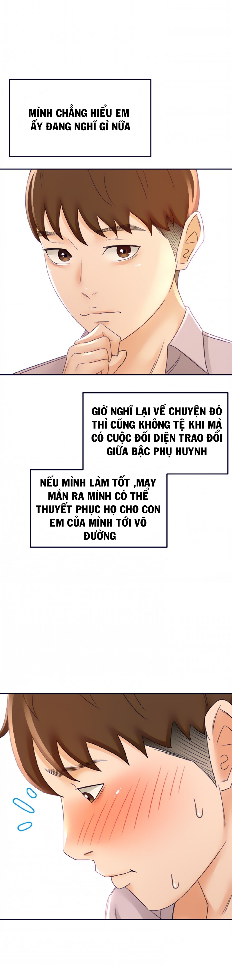 cậu chủ nhỏ chương 23 - Next chương 24