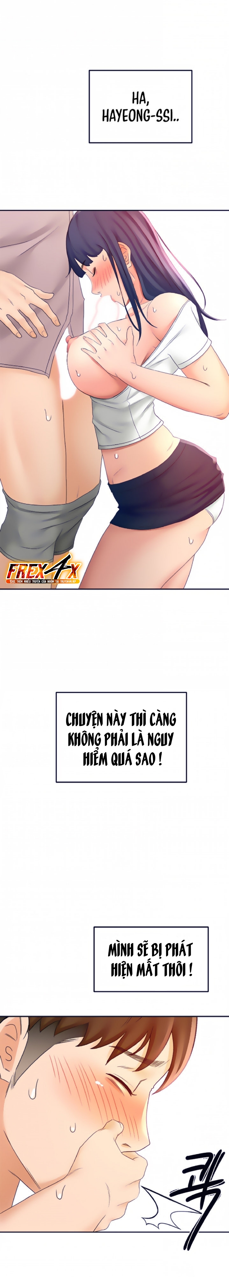 cậu chủ nhỏ chương 24 - Next chương 25