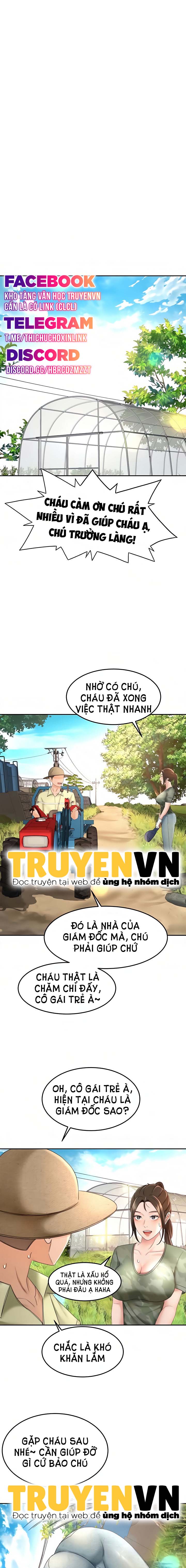 cậu chủ nhỏ chương 28 - Trang 3