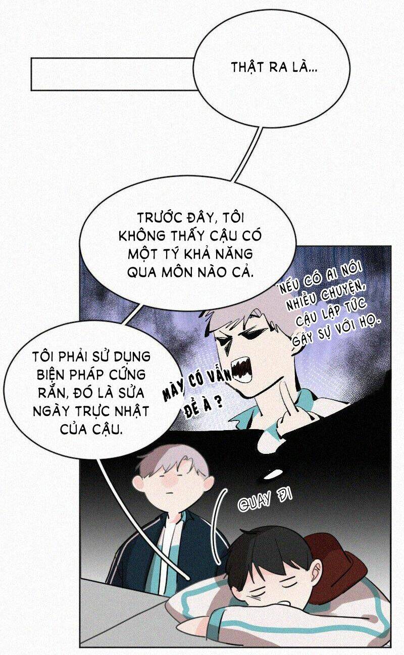 Câu Chuyện Về Cậu Và Tôi Chapter 42 - Trang 2