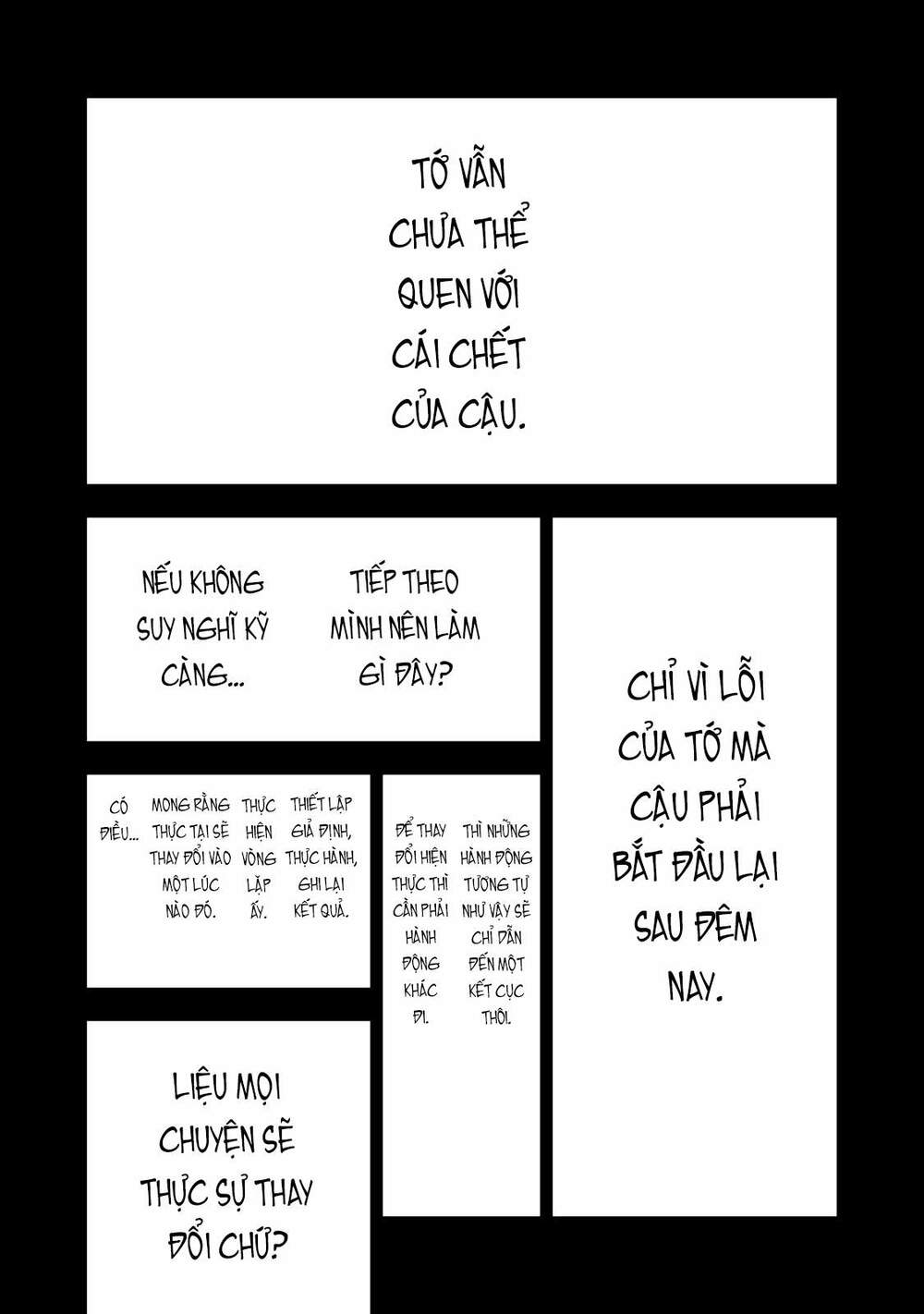 câu chuyện về em, người tôi chỉ có thể gặp mỗi năm một lần chapter 5 - Trang 2